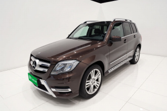 奔驰GLK级 2015款 GLK 260 4MATIC 动感型 极致版