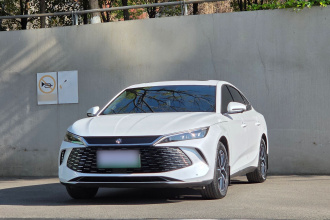 比亚迪 秦L 2024款 DM-i 120KM超越型