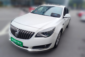 别克 君威 2015款 1.6T 精英技术型