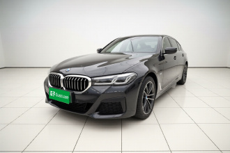 宝马5系新能源 2022款 535Le M运动套装