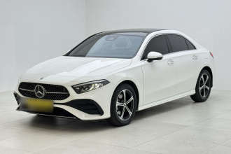 奔驰A级 2023款 A 200 L 时尚型