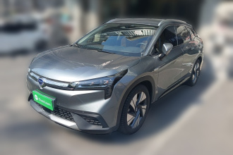 埃安 AION LX 2020款 80 智尊版