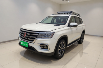 荣威RX8 2018款 30T 智联网四驱至尊版