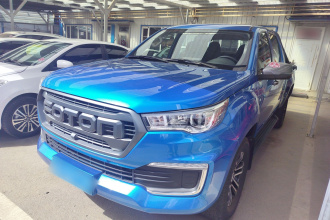 福田 将军F9 2022款 2.0T柴油自动四驱乐享型长箱4F20TC