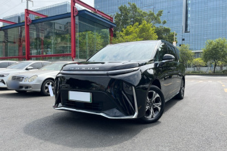 上汽大通MAXUS 大家9 2022款 长续航 草原七座版