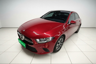 奔驰A级 2020款 A 180 L