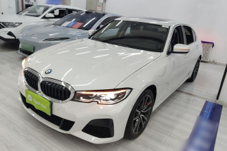 宝马3系 2021款 改款 325Li M运动套装