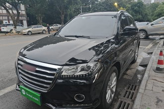 哈弗H2 2016款 红标 1.5T 手动四驱精英型