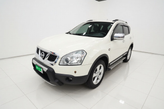 日产 逍客 2015款 2.0XL 酷火 CVT 2WD