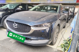 马自达CX-30 2020款 2.0L 自动嘉悦型