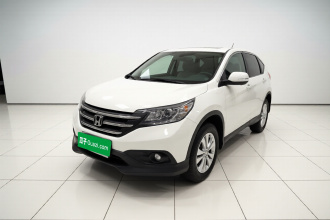 本田CR-V 2013款 2.4L 两驱豪华版