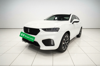 魏牌 VV7 2017款 2.0T 超豪型