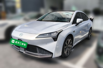 埃安 AION S Plus 2022款 70 智驾版