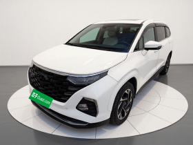 现代 库斯途 2022款 270TGDi 智爱旗舰版 TOP