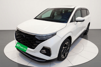 现代 库斯途 2022款 270TGDi 智爱旗舰版 TOP