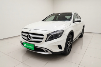 奔驰GLA 2016款 GLA 200 动感型