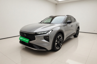 福特 蒙迪欧 2024款 2.0T E-混动运动版