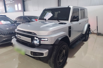 iCAR 超级V23 2025款 550两驱智驾版