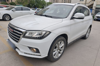哈弗H2 2016款 红标 1.5T 手动两驱豪华型