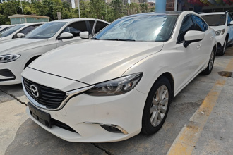 马自达 阿特兹 2018款 2.0L 蓝天豪华版 国VI