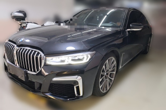宝马7系 2019款 改款 740Li 领先型 M运动套装