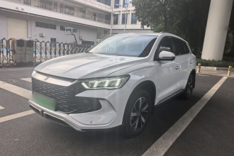 比亚迪 宋Pro新能源 2024款 荣耀版 DM-i 71KM领航型