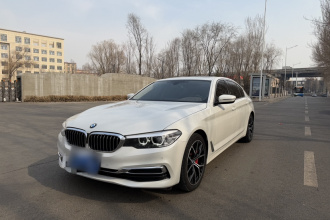 宝马5系 2020款 525Li 豪华套装