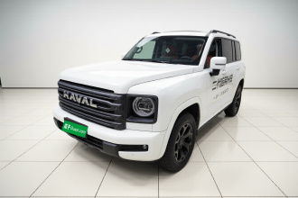 哈弗H9 2024款 2.4T 柴油四驱极境版