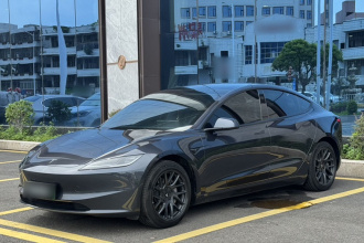 特斯拉 Model 3 2023款 后轮驱动版
