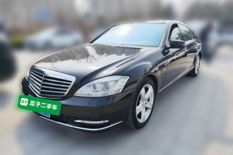 奔驰S级 2012款 S 350 L Grand Edition