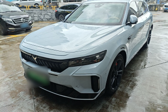 岚图汽车 岚图FREE 2024款 超长续航智驾版