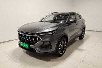 长安欧尚X5 2021款 1.5T DCT旗舰型