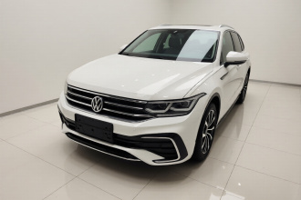 大众 途观L 2023款 改款 330TSI 自动两驱R-Line旗舰版