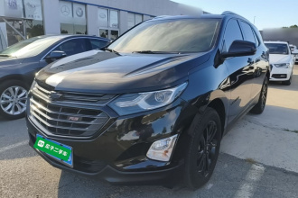 雪佛兰 探界者 2018款 RS 550T 自动四驱捍界版