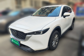 马自达CX-5 2022款 2.0L 自动两驱智尚型