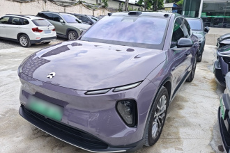 蔚来EC6 2024款 75kWh