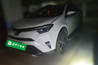 丰田 RAV4荣放 2016款 2.0L CVT两驱智尚版 国V