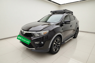 东南DX7 2017款 1.5T 自动荣耀版