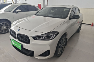 宝马X2 2022款 xDrive25i 曜夜版