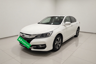 本田 雅阁 2016款 2.0L 精英版