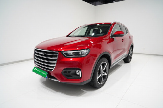 哈弗H4 2019款 红标 1.5GDIT DCT超豪智联版