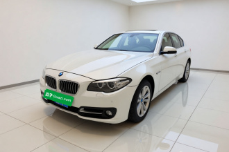 宝马5系 2017款 520Li 典雅型