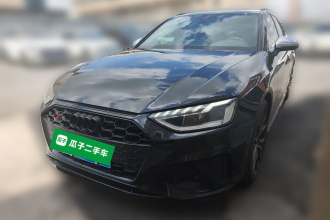 奥迪S4 2024款 S4 Avant 3.0TFSI