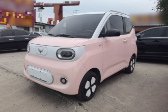 五菱汽车 宏光MINIEV 2024款 第三代 215km 进阶版