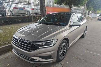 大众 速腾 2019款 280TSI DSG舒适型 国V