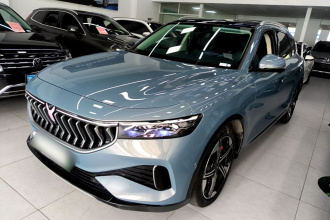 岚图汽车 岚图FREE 2021款 四驱标准增程专属豪华套装