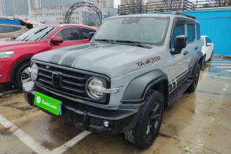 坦克300 2021款 越野版 2.0T 挑战者