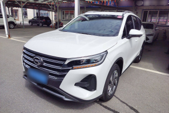 广汽传祺 传祺GS4 2023款 270T 自动智行领航版