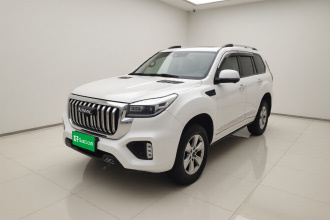 哈弗H9 2022款 2.0T 汽油四驱尊享型 5座