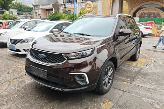 福特 领界 2019款 EcoBoost 145 CVT铂领型 国V
